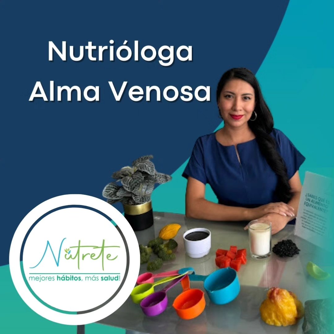 Lic. Alma Venosa — Clinical Nutrition